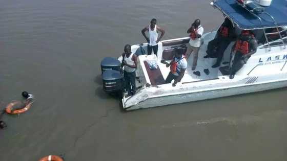 Update: Identity of man who jumped into Lagos lagoon revealed