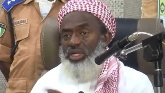 I have no sympathy for any political party in Nigeria - Fiery Islamic scholar Gumi