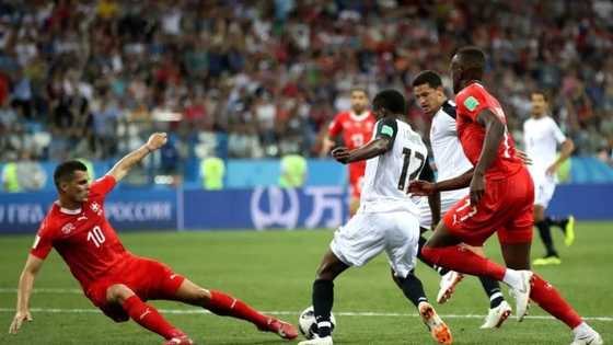 Switzerland qualify for Russia 2018 knockout stage despite ending their last group game in a draw against Costa Rica