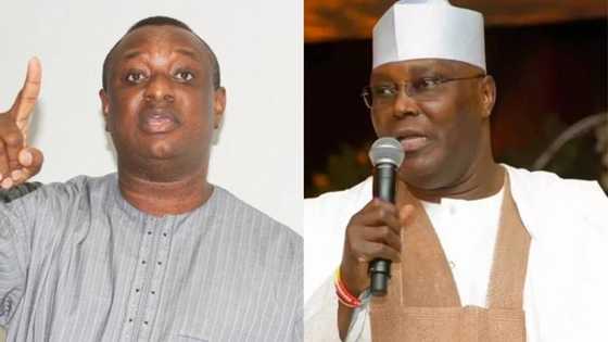 Sanatocin APC da PDP sun kara bisa furucin da Keyamo ya yi kan Atiku