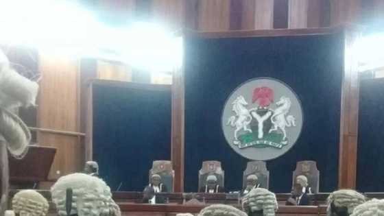 BREAKING: Supreme Court declares Victor Oye as authentic national chairman of APGA