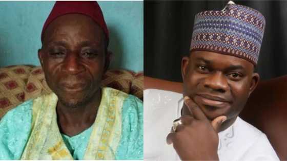 Gwamnan jihar Kogi ya kai karar dan jarida saboda ya kwarmata cewa an damfara sa