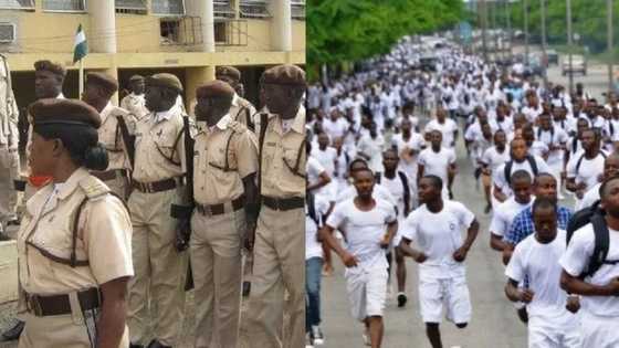 ALBISHIR: Hukumar kula da gidan yari zata dauki ma'aikata 6,545