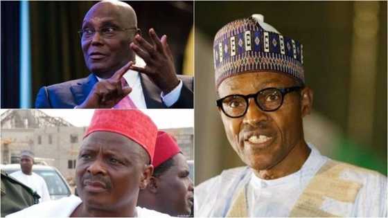 Ai Tuni Kwankwaso Ya Gaje Farin Jini da Kuri'un Buhari milyan 12 a Arewa, AbdulMumini Jibrin
