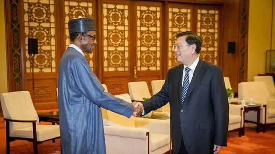 Chinese minister says President Buhari's aides have a big role to play in relations between the countries