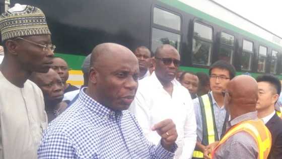 2019: Amaechi speaks on Tambuwal, Ahmed's rumoured defection plans, says they are expected to leave APC