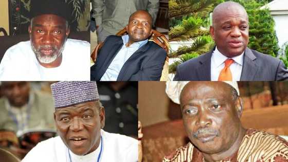 Lamido, Nyako and 6 former governors on trial for alleged money laundering
