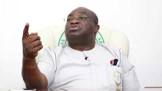 Breaking: Supreme Court affirms Ikpeazu as Abia governor