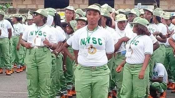 Sunayen yan bautar kasa 9 da suka nutse a ruwa a Taraba wanda NYSC ta saki