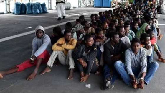 Farashin mutan Najeriya a Libya na kamawa daga dala 400 zuwa abin da yayi sama, a wani rahoto