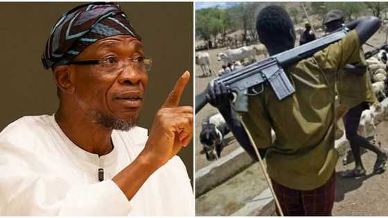 S/West governor proffers solution to herdsmen crisis; urges Nigerians to stop attaching ethnic sentiment to issue