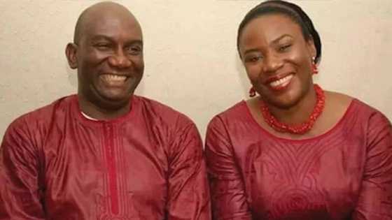 Just in: 48-year-old female lawyer who allegedly killed her husband in Lagos sent to Kirikiri prison (photo)