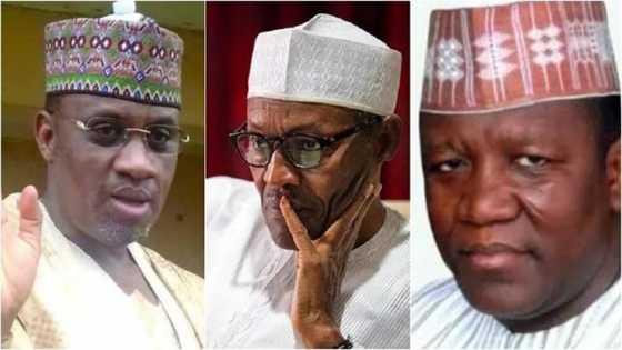 Ka kaddamar da dokar ta ɓaci a Zamfara, ka tsige gwamna Yari – Sanata Marafa ga Buhari