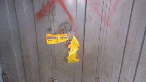 Ghana ta garkame yan Nigeria sama da 100 tare da rufe shaguna sama da 40