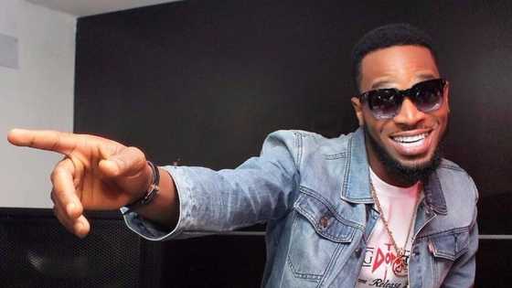 Dbanj comes to the rescue of female fan that was assaulted at a concert