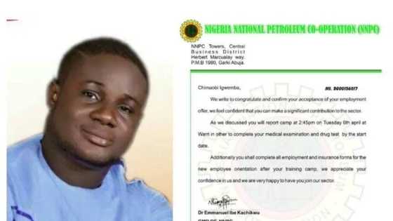 See pastor who allegedly duped member of N500k over fake NNPC job (Photos)