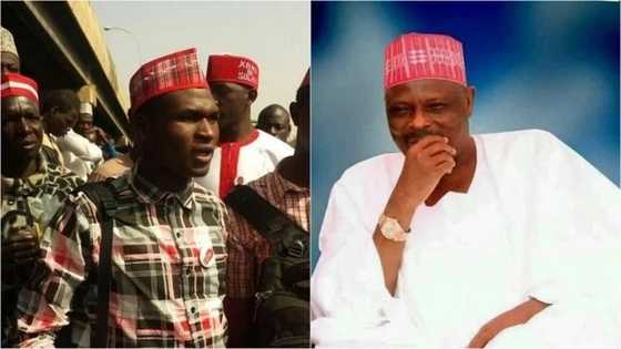 Tattakin siyasa: Masoya Kwankwaso su 2 sun durfafi jihar Kano tun daga Kaduna a ƙasa