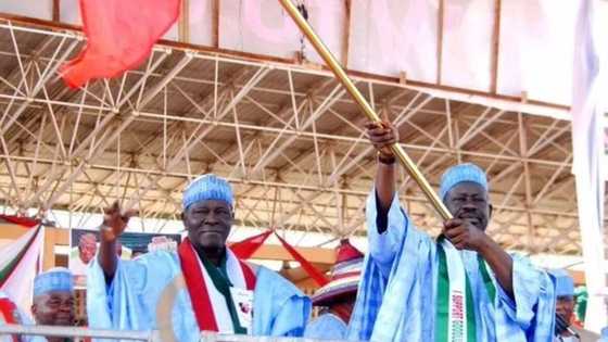 Abokin takararsu Atiku a zaben 2019, Dankwambo zai sake jarraba sa'ar zama Sanata