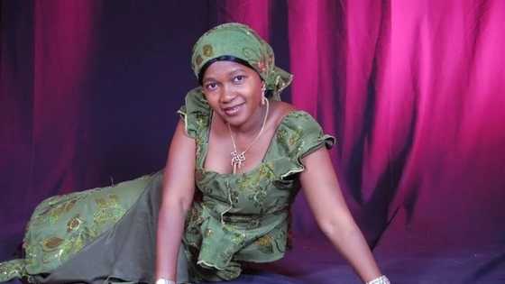 Dandalin Kannywood: Samun mazan da za su aure mu yanzu yayi wuya - Rashida Adamu