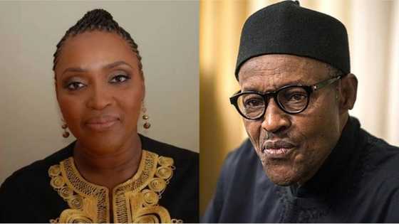 US-based Nigerian woman declares for presidency promises to review minimum wage