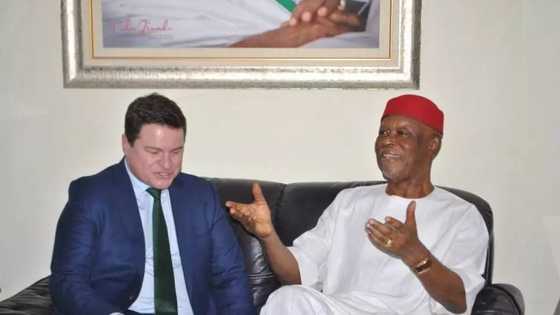 APC sends message to UK government over President Buhari's 2015 campaign promises (photos)