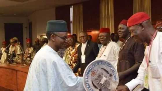 Governor El-Rufai has a message and a promise to Igbos living in the northern part of Nigeria