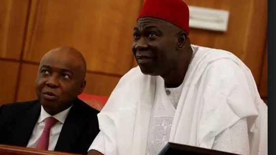 Court serves Saraki, Ekweremadu with charges for forgery (photos)