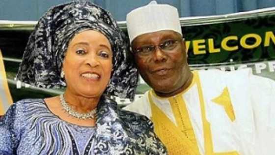 Atiku ba barawo bane, ba zai taba satar dukiyar Najeriya ba, a cewar matar sa Titi