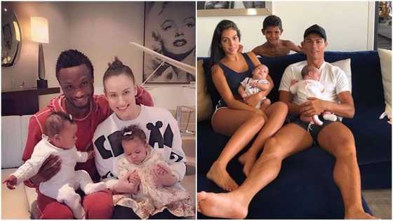 6 popular footballers who need to change their status from baby daddies to husbands