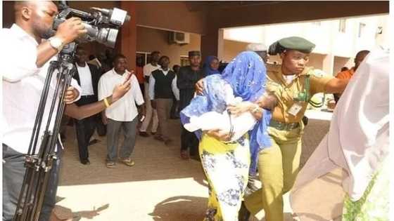 Tsugune bata kare ba: Kotu ta sake daukar wani mataki akan shari'ar Maryam Sanda dake gabanta