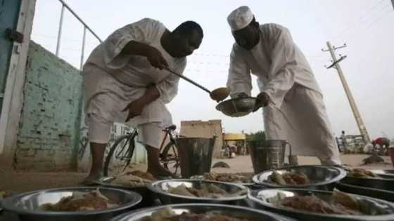 Wata kungiyar addinin musulunci ta aikata wani aikin alkhairi cikin watan Ramadan