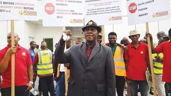 Workers from Ministry of Labour and Employment alleges FG plot to reduce workers salary