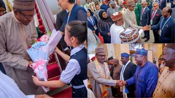 Shugaba Buhari na taya China murnanr cika shekaru 69 da zama gurguzu