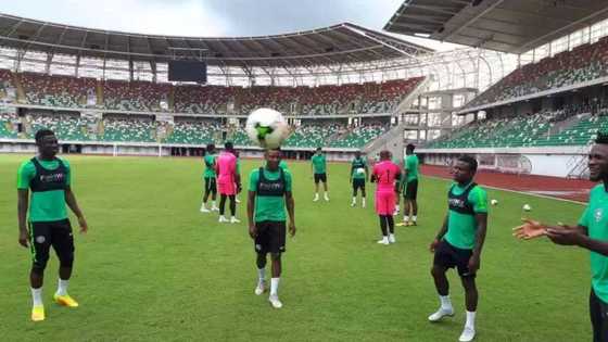 Ighalo missing as Rohr names Super Eagles 24-man squad for AFCON 2021 qualifier big clash