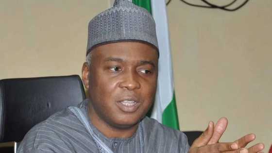 Senate President Bukola Saraki Vows To Revive Nigeria's Economy