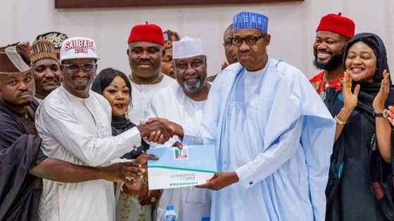 Buba Galadima yace APC za ta kashi a hannun PDP a zaben 2019