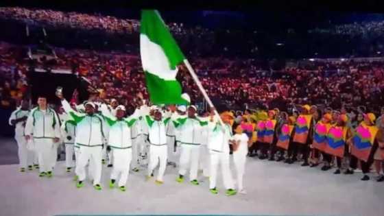 Rio Olympics: Kayatattun hotunan bikin bude gasar