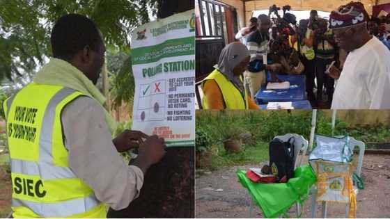 LIVE UPDATES: Voting closes in Lagos LG poll; APC asserts dominance as unofficial results trickle in (photos, video)