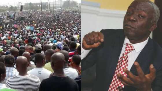 Police permit not required for rallies in Nigeria, Femi Falana says