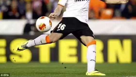 Barcelona ta sayi dan wasan gaban Spain