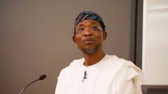 Gwamnatin Najeriya Za Ta Siyo Jiragen Sama Don Yaƙi Da Wutar Daji, Ministan Harkokin Gida, Aregbesola