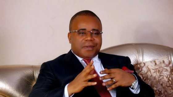 N480billion fraud allegation against me is false, says Umana Umana