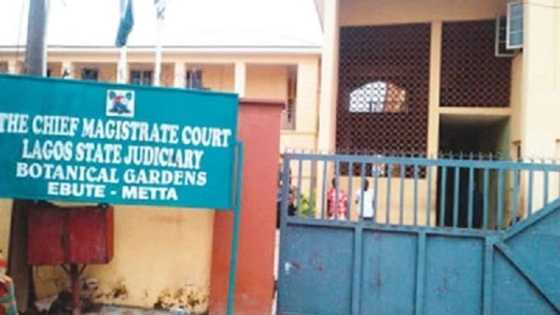 Karshen duniya: Dan shekara 19 ya dirkawa 'yar shekara 13 ciki a garin Legas