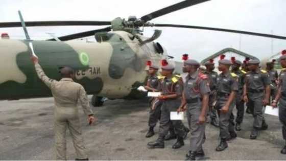 GOOD NEWS: Nigerian Air Force announces 2017 enlistment (See requirements)