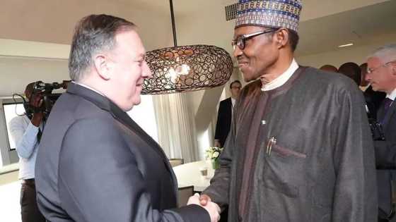 Amurka tayi wa Buhari gargadi da babban murya game da zaben 2019