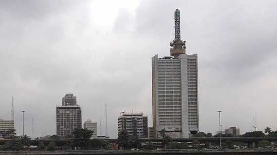 What is the tallest building in Nigeria?