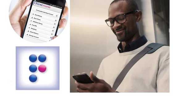 Easy step by step guide on how to use Firstmonie mobile app