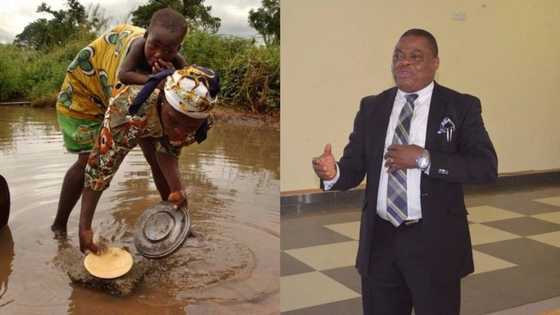 45,000 children die annually from water related diseases in Nigeria - Official