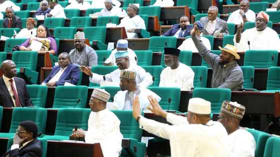 Good news as House of Representatives promises to transmit 2018 budget to Buhari on Wednesday, May 23