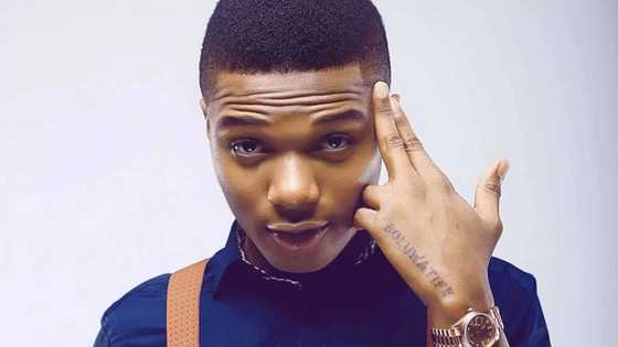 Wizkid's secondary school and university education